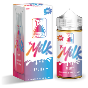 Monster Vape Labs The Milk - Fruity - 100mL