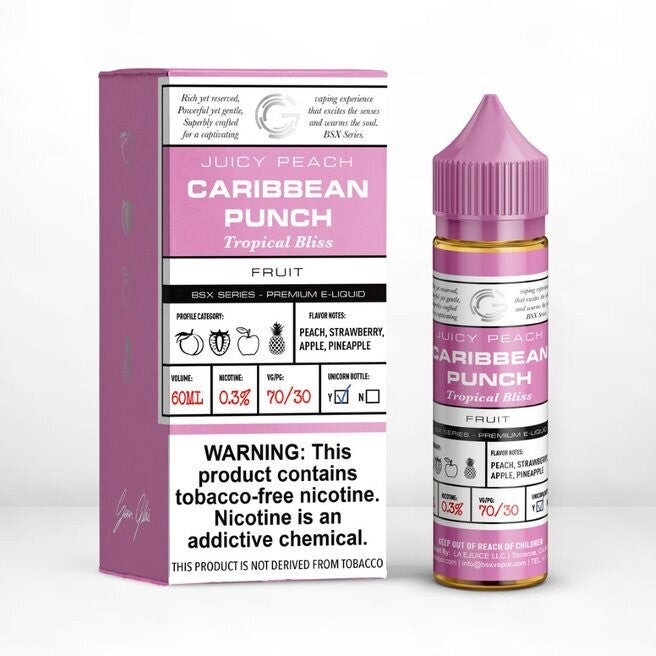 Glas - Caribbean Punch - 60mL