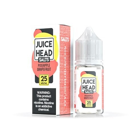 Juice Head Salts - Pineapple Grapefruit - 30mL