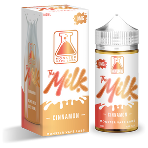 Monster Vape Labs The Milk - Cinnamon - 100mL