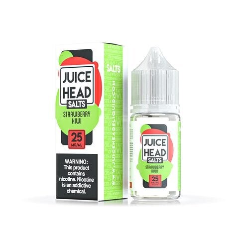 Juice Head Salts - Strawberry Kiwi - 30mL