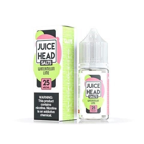 Juice Head Salts - Watermelon Lime - 30mL