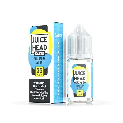 Juice Head Salts - Blueberry Lemon - 30mL