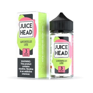 Juice Head - Watermelon Lime - 100mL