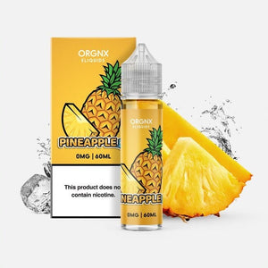 ORGNX - Pineapple Ice - 60mL