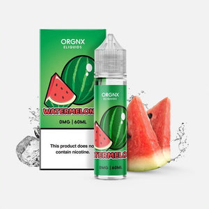 ORGNX - Watermelon Ice - 60mL