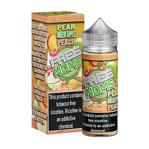 Lotus Vapor - Noms X2 Pear Green Apple Peach - 120mL
