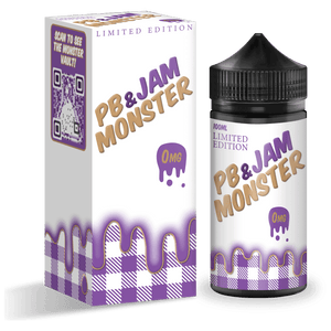 PB & Jam Monster - Grape - 100mL
