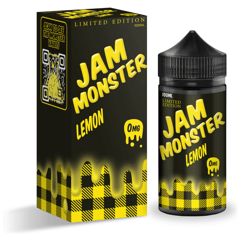 Jam Monster - Lemon - 100mL