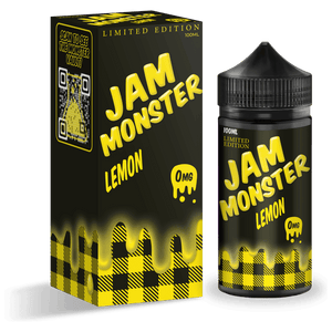 Jam Monster - Lemon - 100mL