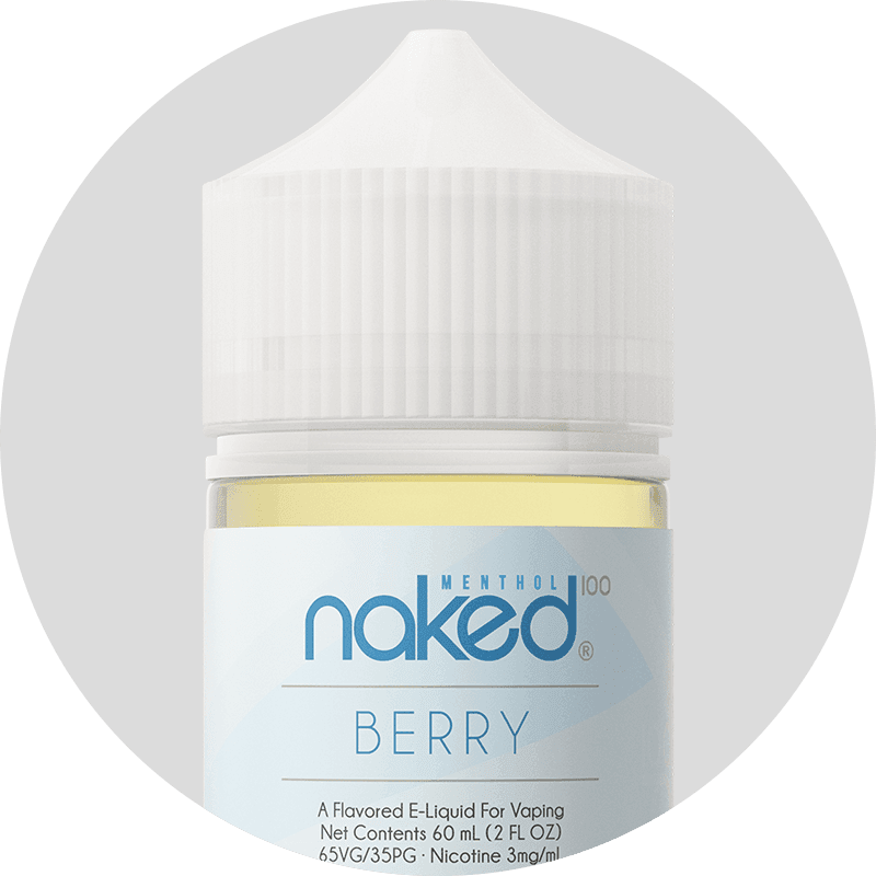 Naked100 - Berry - 60mL