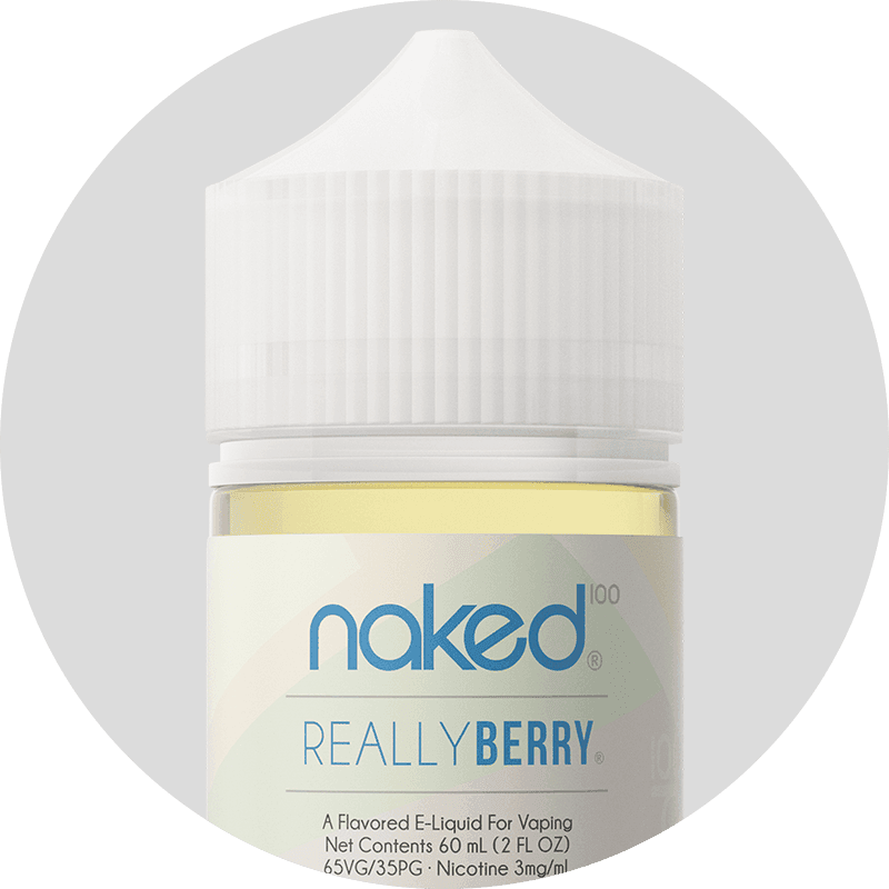 Naked100 - Really Berry - 60mL