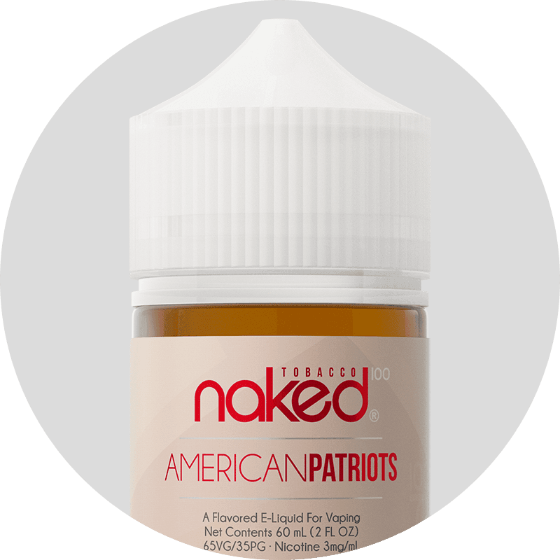 Naked100 - American Patriots - 60mL