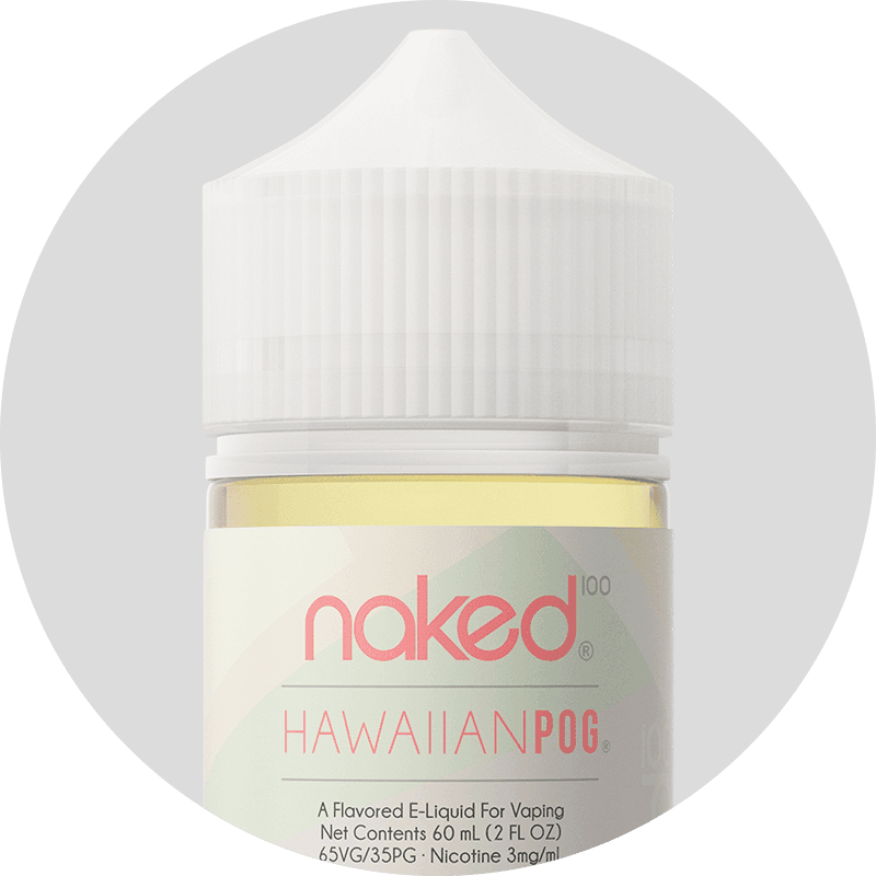 Naked100 - Hawaiian POG - 60mL