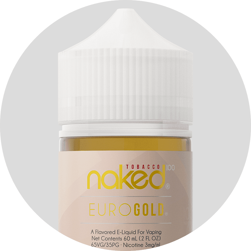 Naked100 - Euro Gold - 60mL
