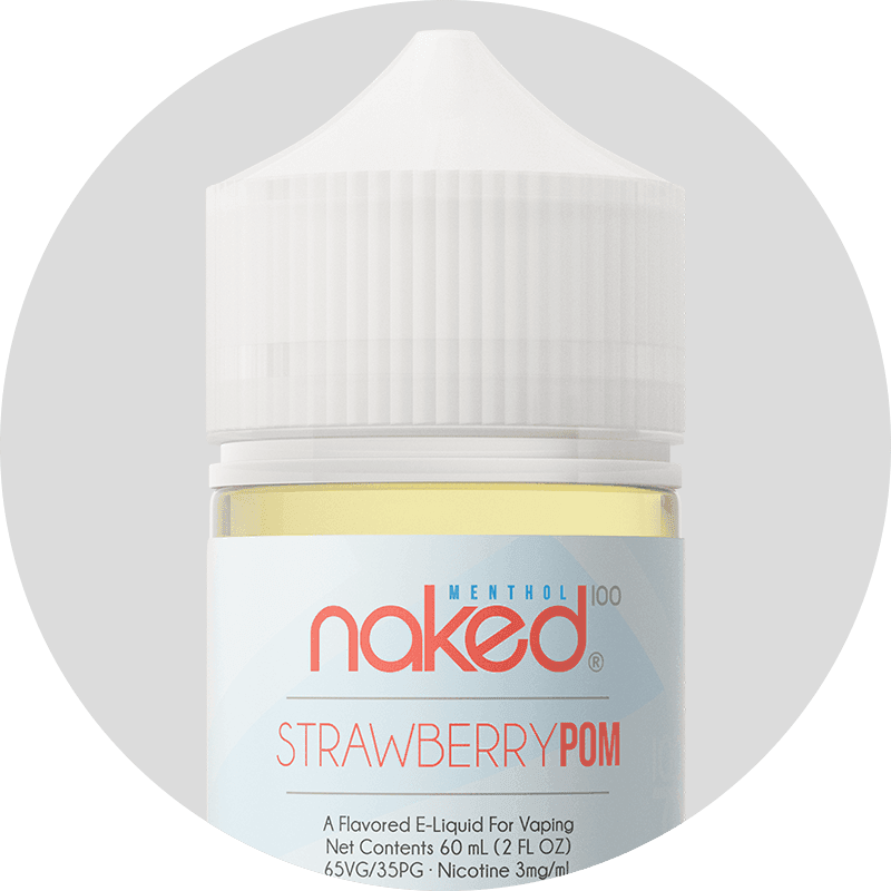 Naked100 - Strawberry Pom - 60mL