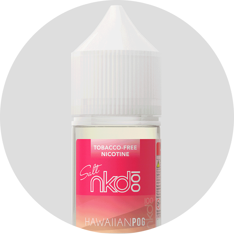 Naked100 Salts - Hawaiian POG - 30mL