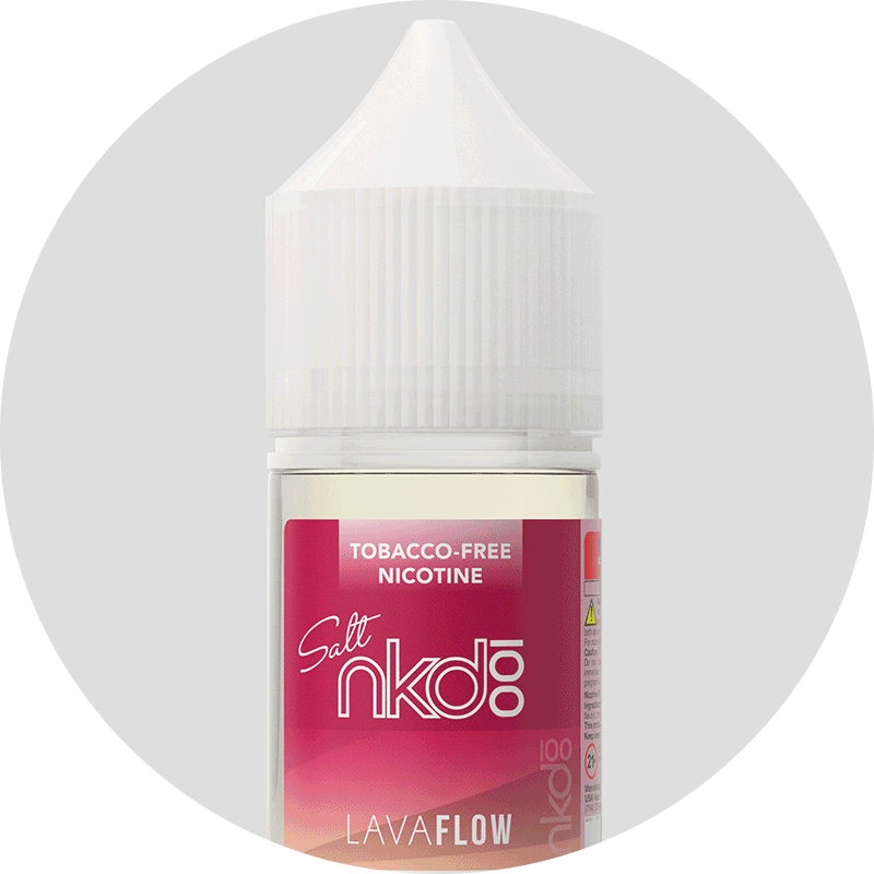 Naked100 Salts - Lava Flow - 30mL