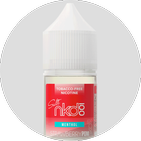 Naked100 Salts - Strawberry Pom - 30mL