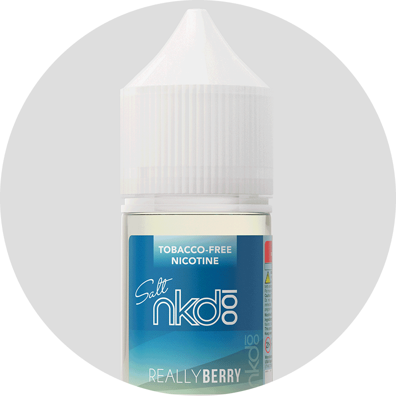 Naked100 Salts - Really Berry - 30mL