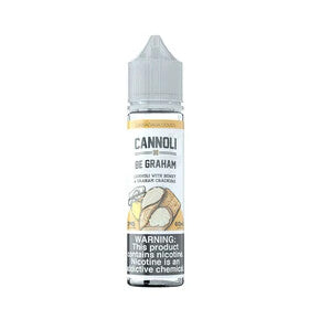 Cassadaga Liquids - Cannoli Be Graham - 60mL