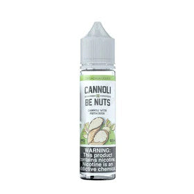 Cassadaga Liquids - Cannoli Be Nuts - 60mL