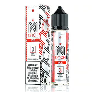 Khali Vapor - Devil's Punch Bowl Ice - 60mL