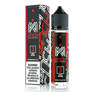 Khali Vapor - Devil's Punch Bowl - 60mL