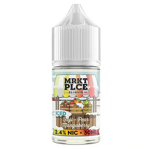 MRKT PLCE Salts - Iced Fuji Pear Mangoberry - 30mL