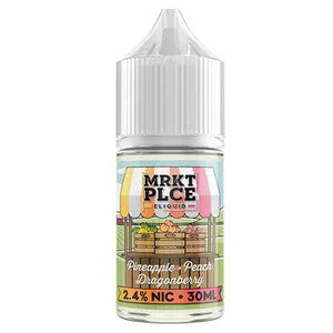 MRKT PLCE Salts - Pineapple Peach Dragonberry - 30mL