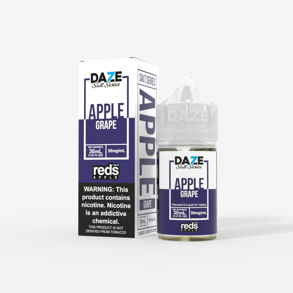 7 Daze - Reds Grape - 60mL