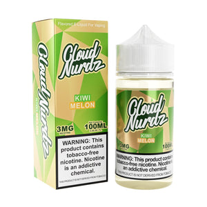 Cloud Nurdz - Kiwi Melon - 100mL