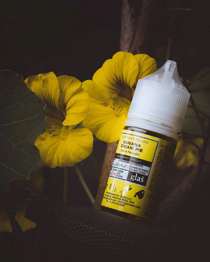 Glas Salts - Banana Cream Pie - 30mL