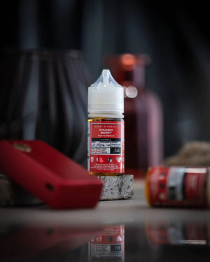 Glas Salts - Crunch Berry - 30mL