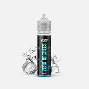 ORGNX - Zero Degrees - 60mL