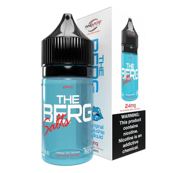 Innevape Salts - Heisenberg (The Berg) - 30mL