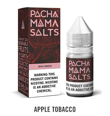 Pacha Syn Salts - Apple Tobacco - 30mL