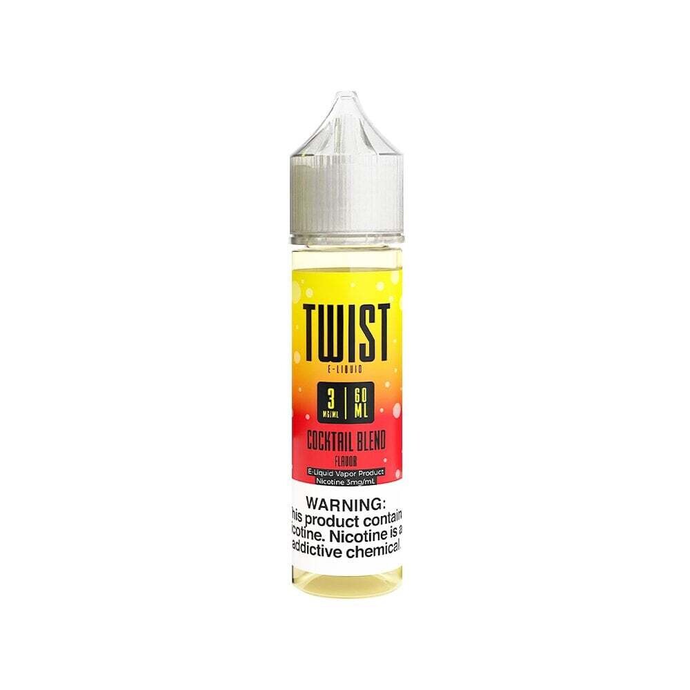 Twist E-Liquid - Cocktail Blend - 60 mL