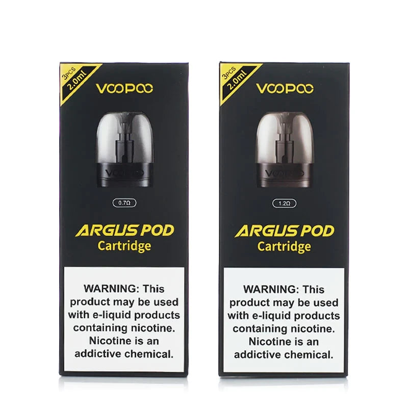 VooPoo Argus Pod Replacement Cartridge