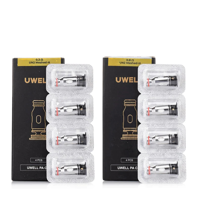 Uwell PA Coils/Crown D Coils